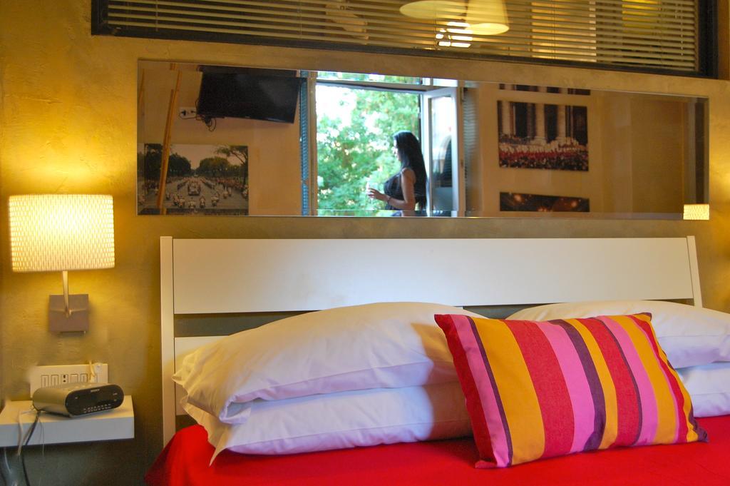 Maison Artistico Rom Zimmer foto