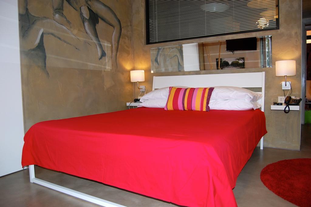 Maison Artistico Rom Zimmer foto