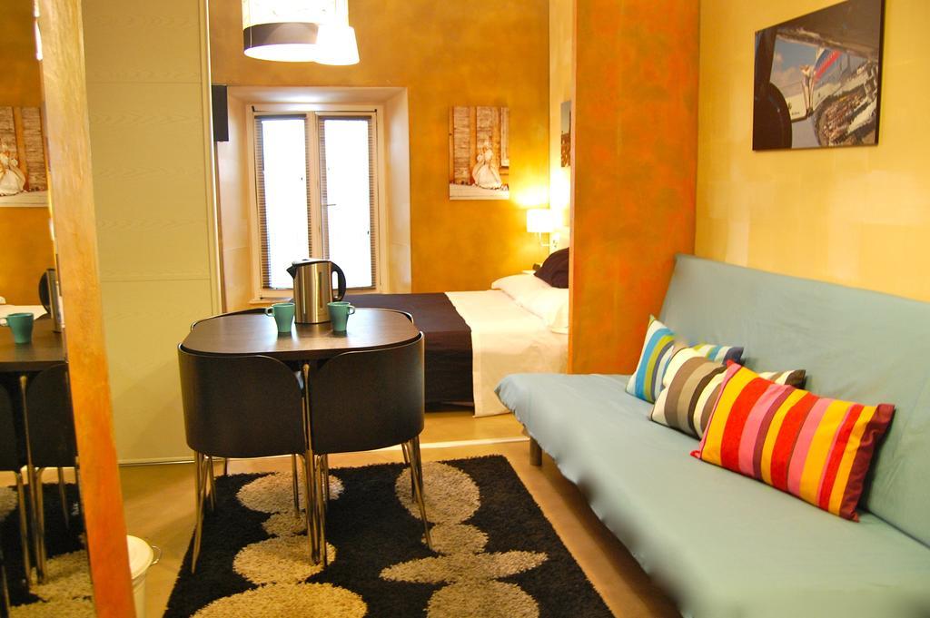 Maison Artistico Rom Zimmer foto
