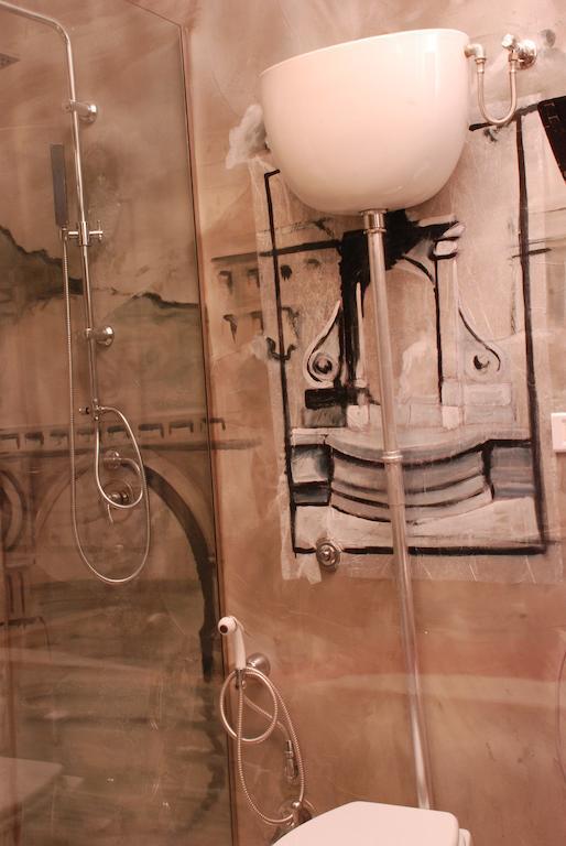 Maison Artistico Rom Zimmer foto