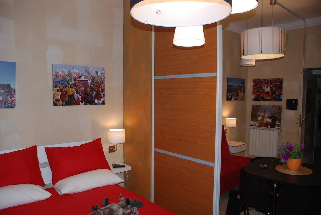 Maison Artistico Rom Zimmer foto