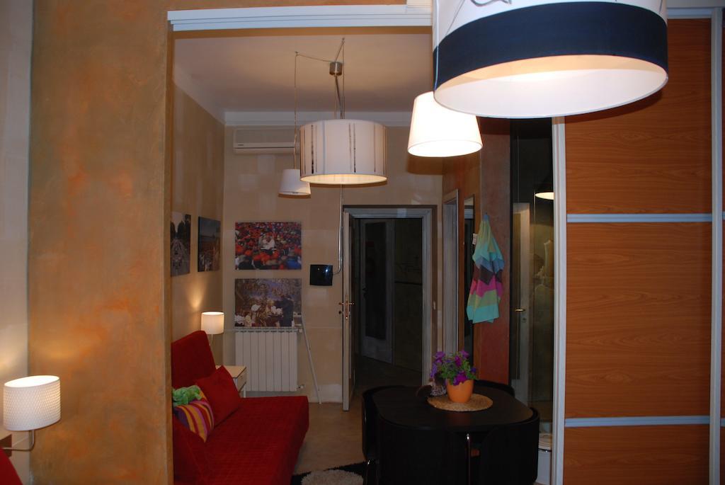 Maison Artistico Rom Zimmer foto